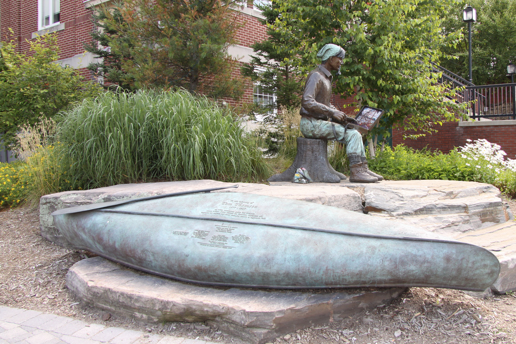 Tom Thomson Art Inspired by Nature Northern Ontario Travel